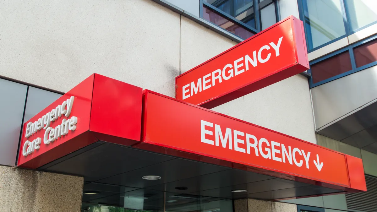 emergency
